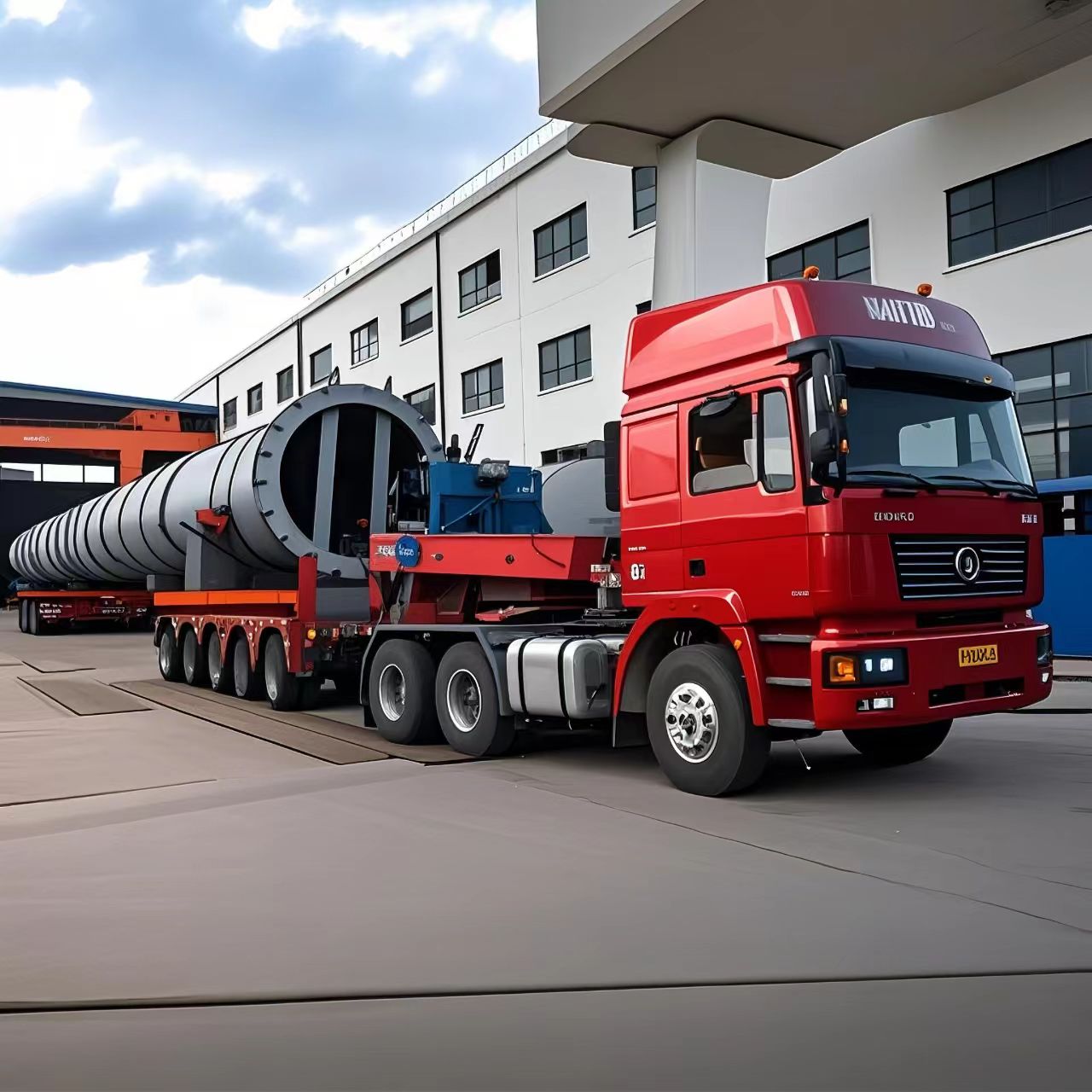 塘沽区到香港大件物流运输公司