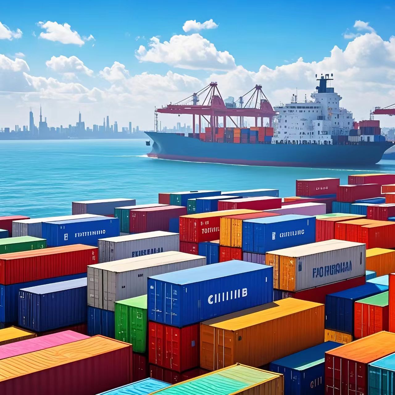 塘沽区到台湾海运公司