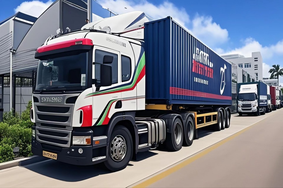 塘沽区直达到香港物流专线